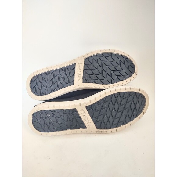 Ugg Koolaburra Comfort Sneakers Size 6.5 Lace-up Black Ribbon Lace Suede Leather - Picture 12 of 12